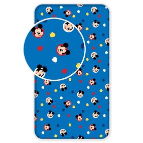 Jerry Fabrics Plachta Mickey 004 Hello ,90x200 cm