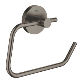 Grohe Essentials - Držiak toaletného papiera, kartáčovaný Hard Graphite 40689AL1