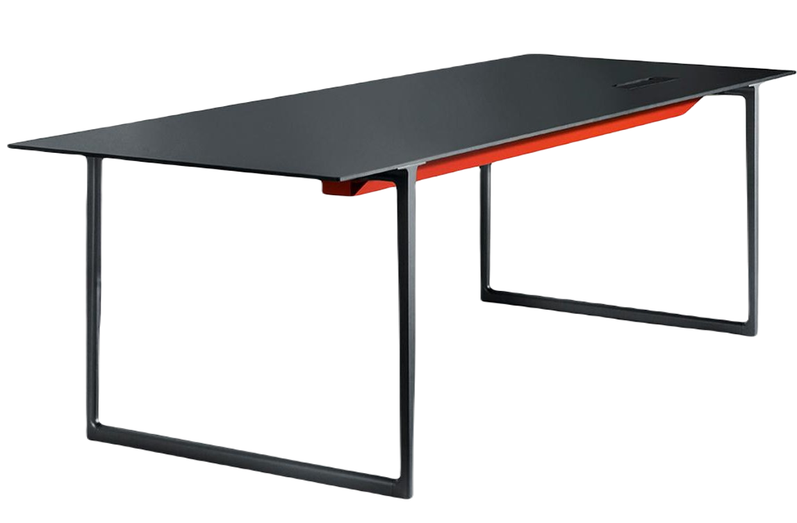 PEDRALI - TOA DESK - 240x90 cm - DS