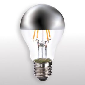 Sylvania E27 4, 5W 827 LED žiarovka so zrkadlovou hlavou, E27, 4.5W, Energialuokka: F, P: 10.5 cm