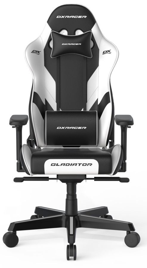 Herná stolička DXRacer GLADIATOR GB001/NW