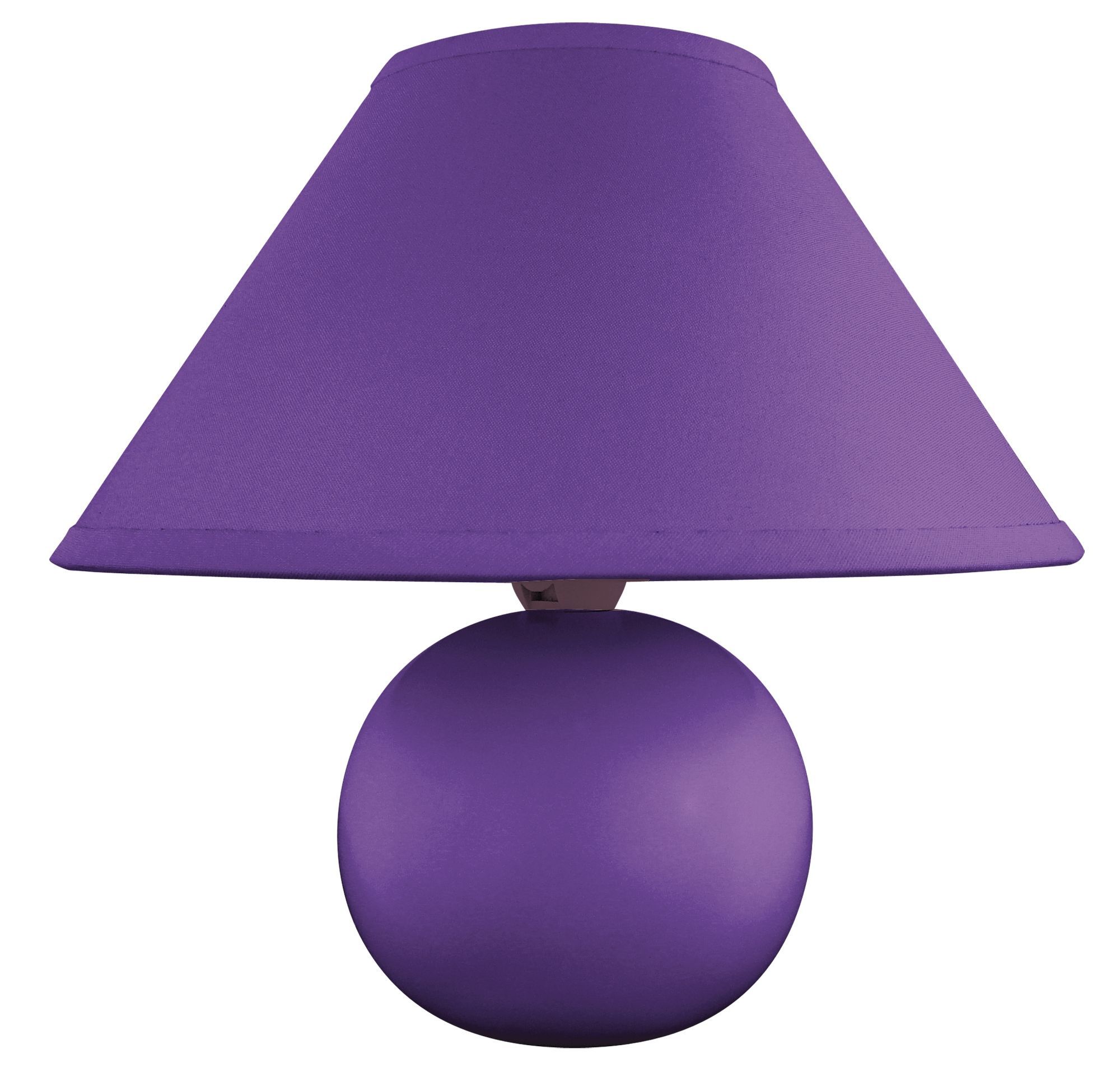 Stolová lampa Ariel 4920 (fialová)