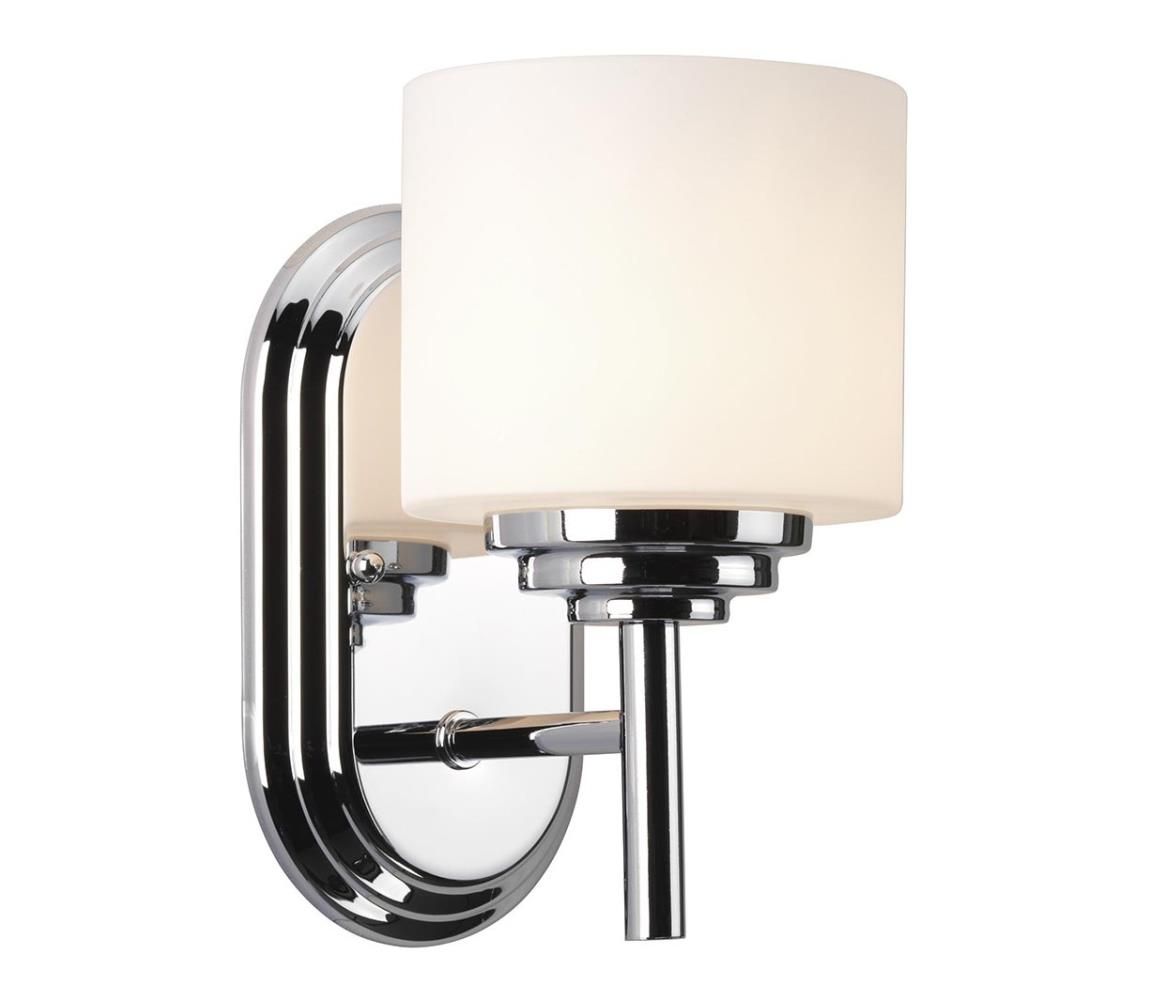Elstead FE-MALIBU1-BATH - LED Kúpeľňové nástenné svietidlo 1xG9/3W/230V IP44
