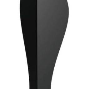 RMP Stolová noha Poseidon 40 cm čierna NOHA021/40