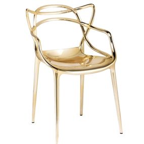 Kartell - Stolička Masters Metal