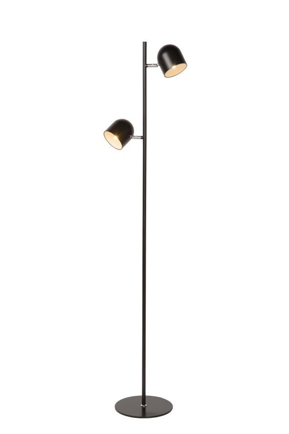 03703/10/30 LUCIDE Update Two SKANSKA-LED stojanová lampa 2x5W