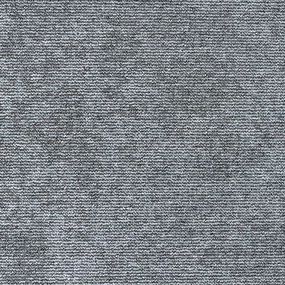 Betap koberce AKCIA: 515x89 cm Metrážny koberec Serenity-bet 79 sivý - Rozmer na mieru bez obšitia cm