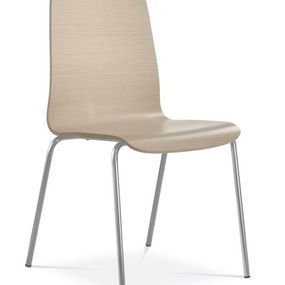 LD SEATING - Stolička SUNRISE 150-N4