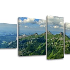 Obraz na stenu SLOVENSKO / TATRY