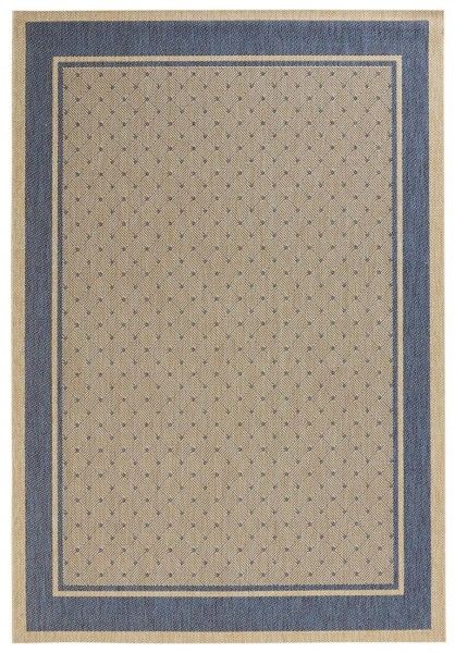 Hanse Home Collection koberce Kusový koberec Natural 102712 Classy Blau - 200x290 cm