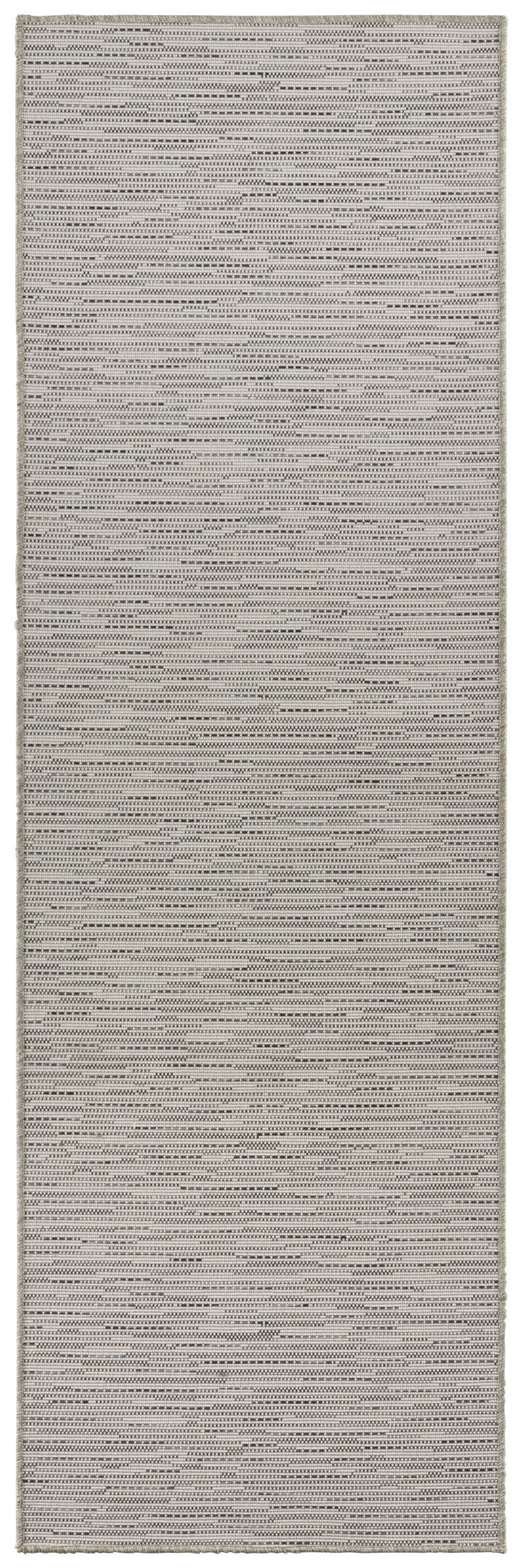 BT Carpet - Hanse Home koberce Behúň Nature 104265 Cream / Grey - 80x250 cm