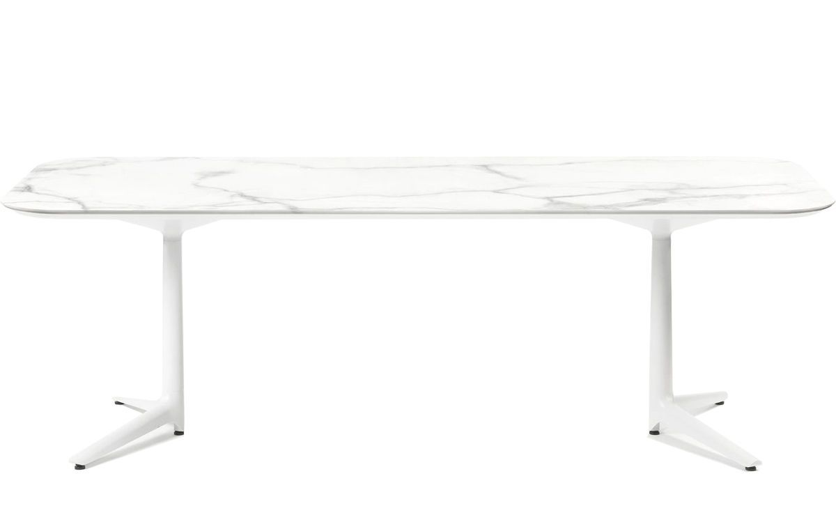 Kartell - Stôl Multiplo XL - 237x100 cm