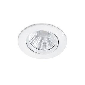 TRIO 650510131 Pamir zápustné svietidlo LED 1x5W 345lm 3000K IP23