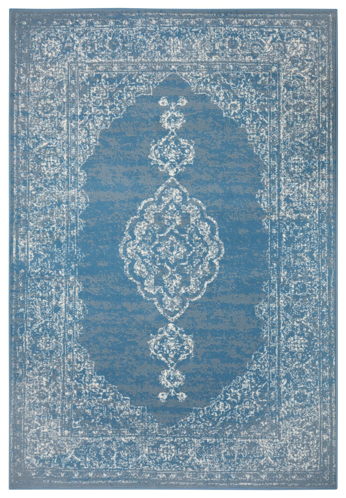 Hanse Home Collection koberce Kusový koberec Gloria 105516 Sky Blue - 80x150 cm