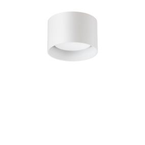 Ideal Lux 277417 SPIKE stropné bodové svietidlo 1xGX53 D100mm biela