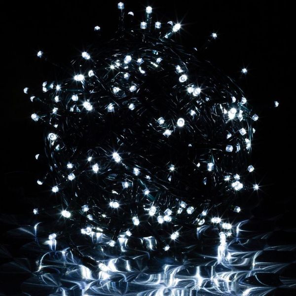 Voltronic 2050 Vianočné LED osvetlenie 40 m - studená biela 400 LED