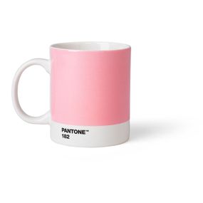 Ružový keramický hrnček 375 ml Light Pink 182 – Pantone