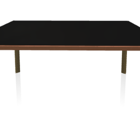 BONTEMPI - Stôl MIRAGE, 159x159 cm