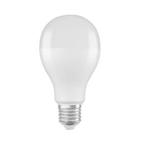 OSRAM Star LED E27 19W 2 452 lm 6 500 K matná, plast, E27, 19W, Energialuokka: E, P: 13.1 cm