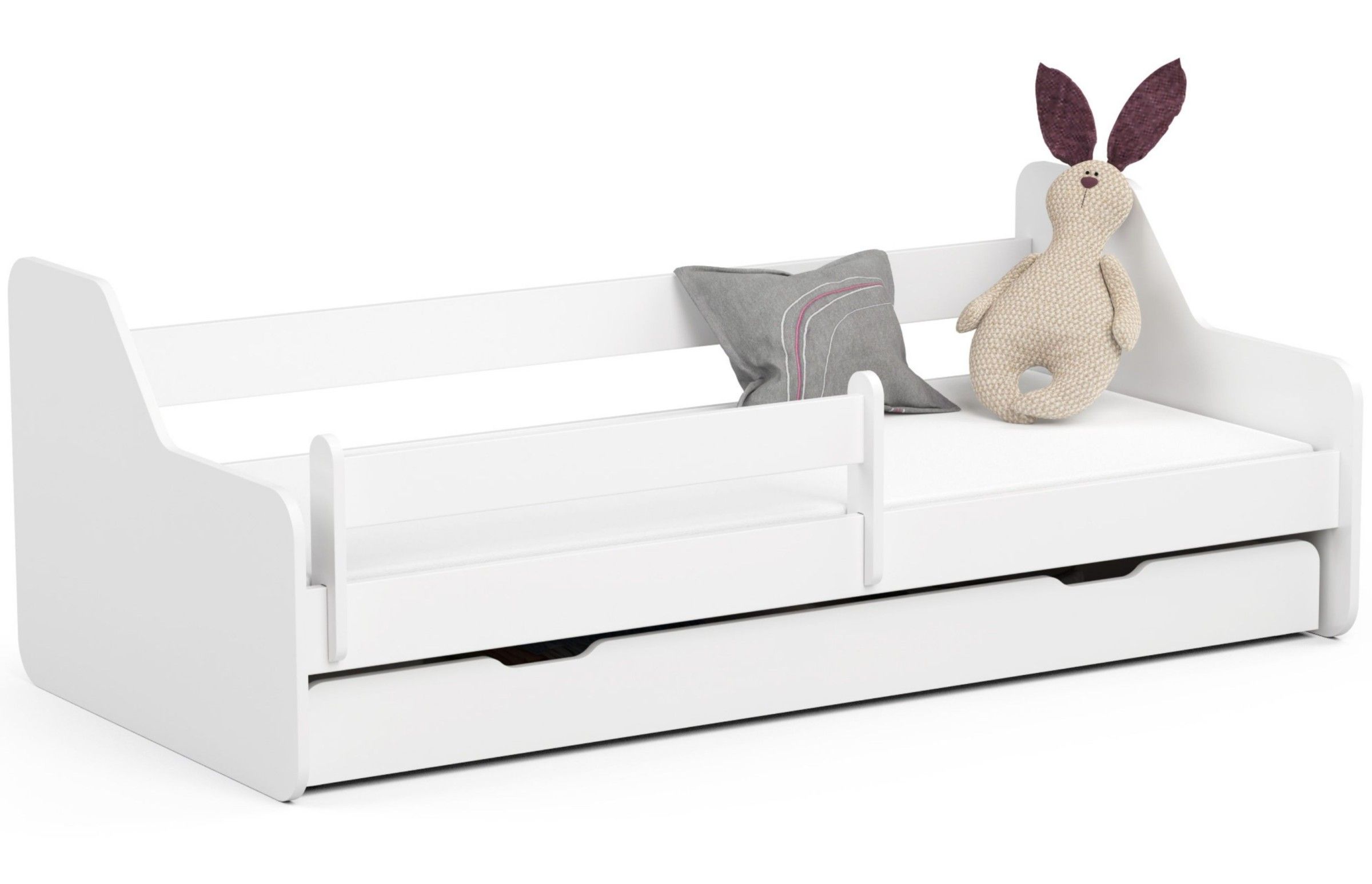 Detská posteľ ACTIV 180x80 cm biela
