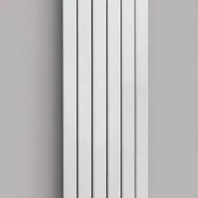 Vertikálny radiátor, stredové pripojenie, 1800 x 452 x 52 mm