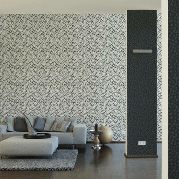 KT5-65873 A.S. Création dizajnová luxusná vliesová umývateľná tapeta na stenu Karl Lagerfeld, veľkosť 10,05 m x 53 cm