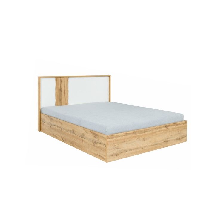 Manželská posteľ 180 cm Valora (s úložným priestorom)