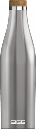 Sigg Dvojstenná fľaša na vodu z nehrdzavejúcej ocele Meridian, 0,5 l 8999.60