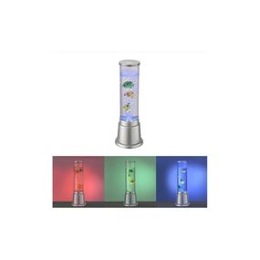 Leuchten Direkt 85127-21 - LED RGB Dizajnová stolná lampa AVA LED/1,2W/12/230V