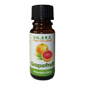 SLOW-NATUR ETERICKY OLEJ GRAPEFRUIT 10 ML