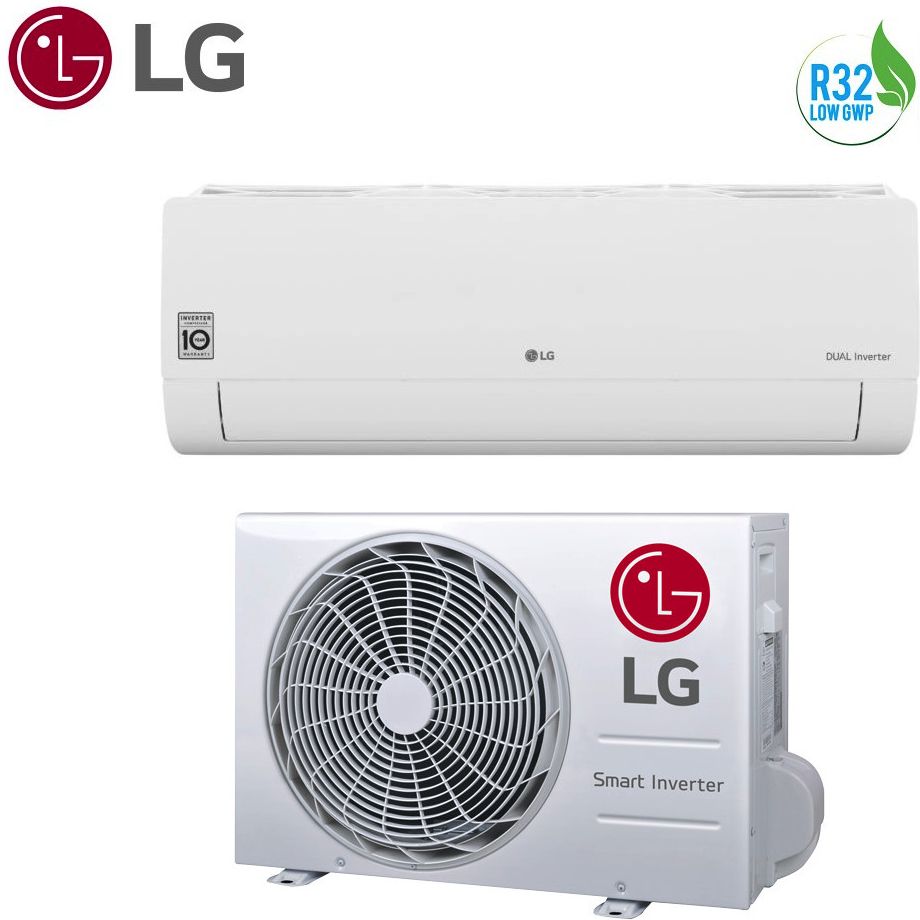 LG Standard S S09EQ