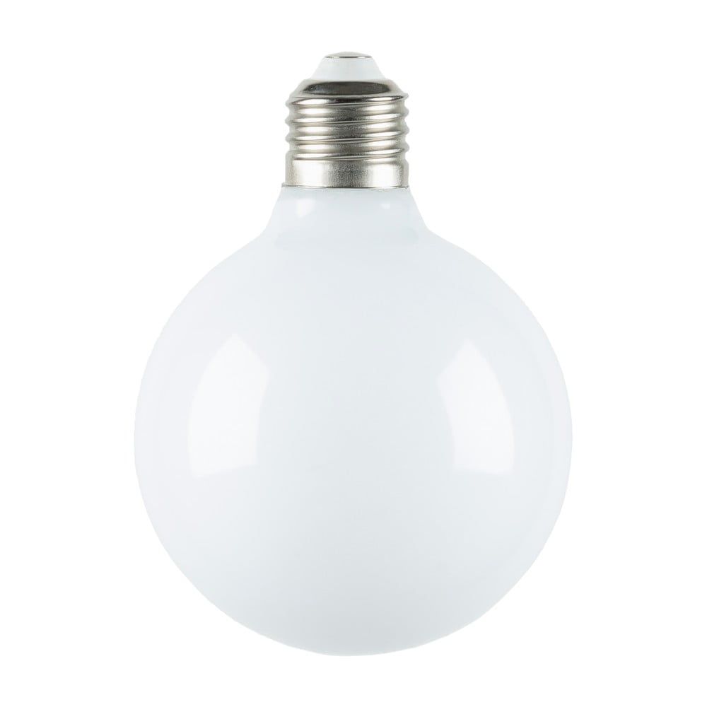 Teplá LED žiarovka E27, 6 W - Kave Home