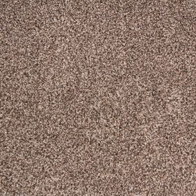 Aladin Holland carpets Koberec metráž Paula / 69 svetlo hnedá - S obšitím cm