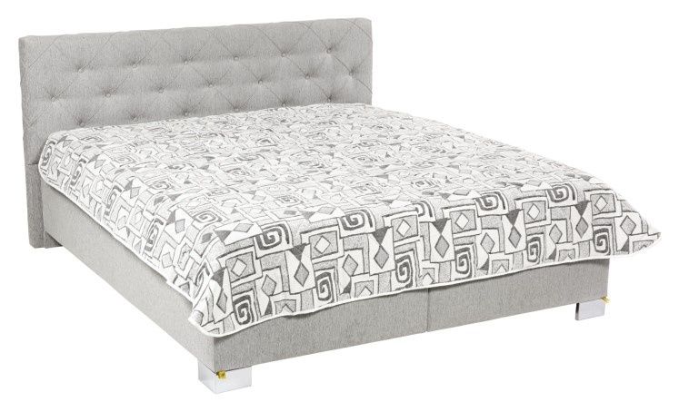 Čalúnená posteľ jolanda - 180x200 cm
