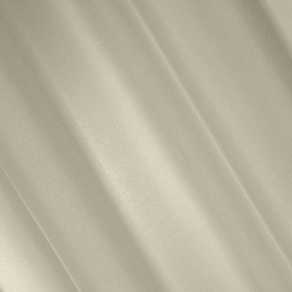 Jednofarebný záves v krásnej svetlej capuccino farbe 140 x 250 cm