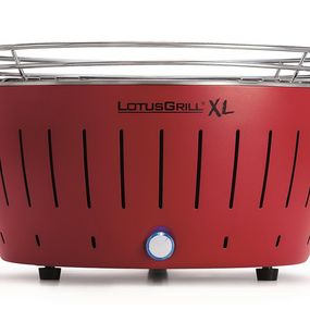 LotusGrill XL s taškou + 1 sada batérií + 1kg uhlia + 1 gél