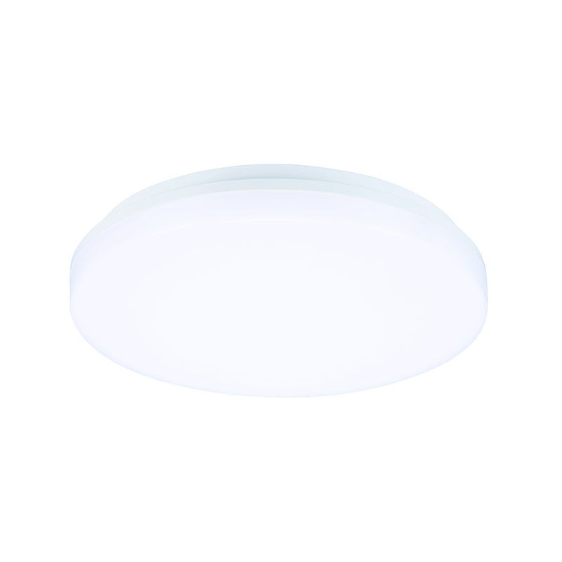 Sylvania 0043512 stropné svietidlo START SURFACE SLIM IP54 ROUND 2500lm 2CCT D WH