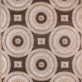 Kusový koberec Palas 574 Beige (170 x 120 cm)