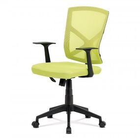Kancelárska stolička KA-H102 Autronic Zelená