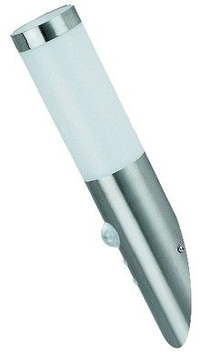 Rabalux 8266 nástenné svietidlo Inox torch