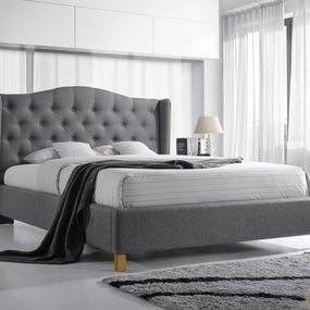 Manželská posteľ: signal aspen 140 x 200