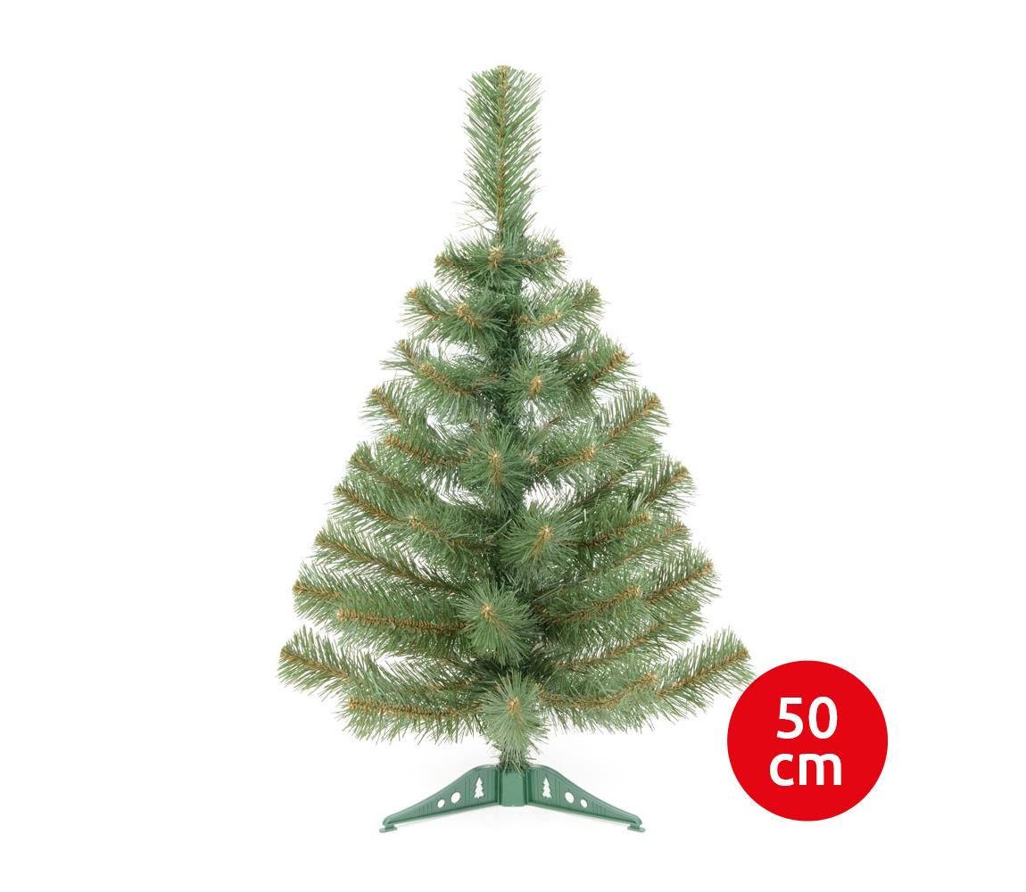 Vianočný stromček XMAS TREES 50 cm jedľa
