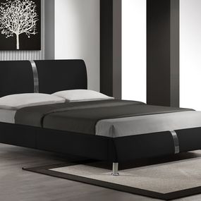 Manželská posteľ 160 cm Dakota (s roštom)