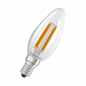 OSRAM LEDVANCE LED CLASSIC B 40 EEL B S 2.5W 827 FIL CL E14 4058075747821