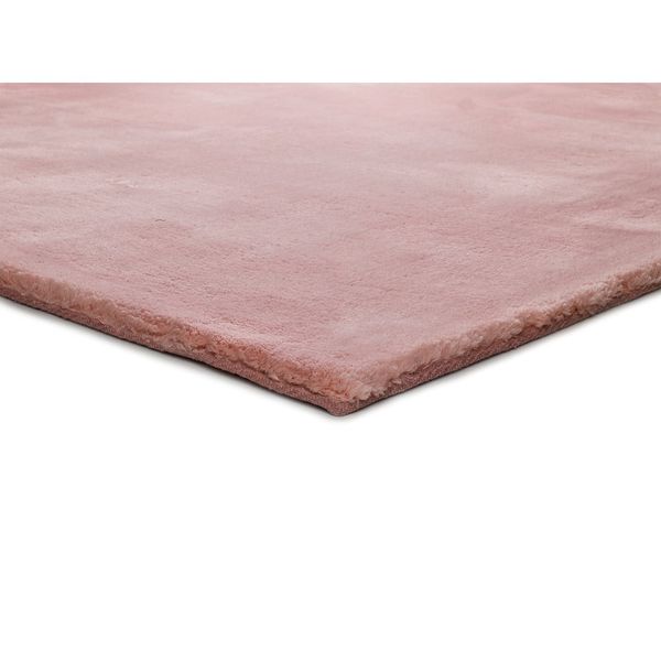 Ružový koberec Universal Berna Liso, 60 x 110 cm