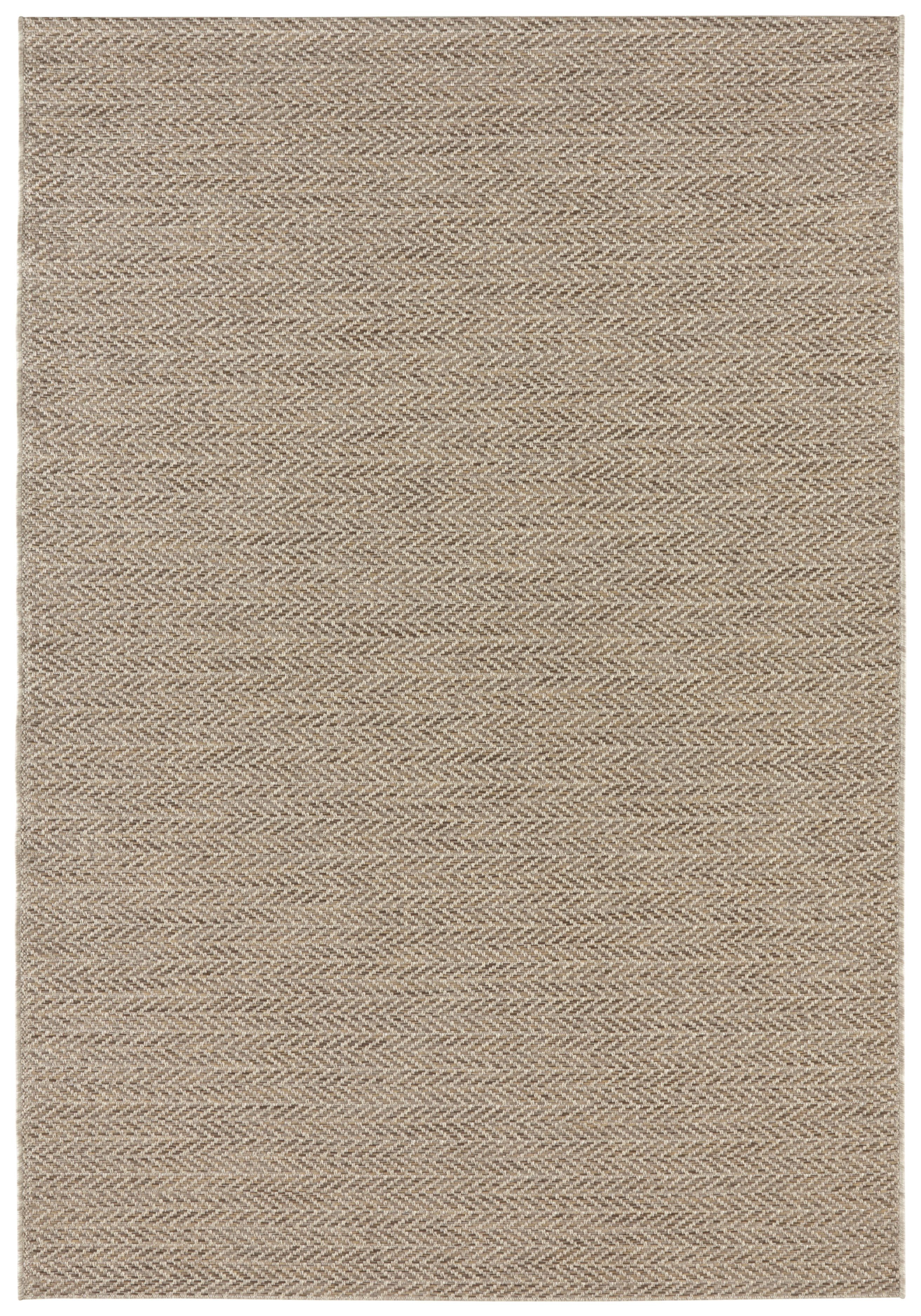 ELLE Decoration koberce Kusový koberec Brave 103615 natural Brown z kolekcie Elle - 80x150 cm
