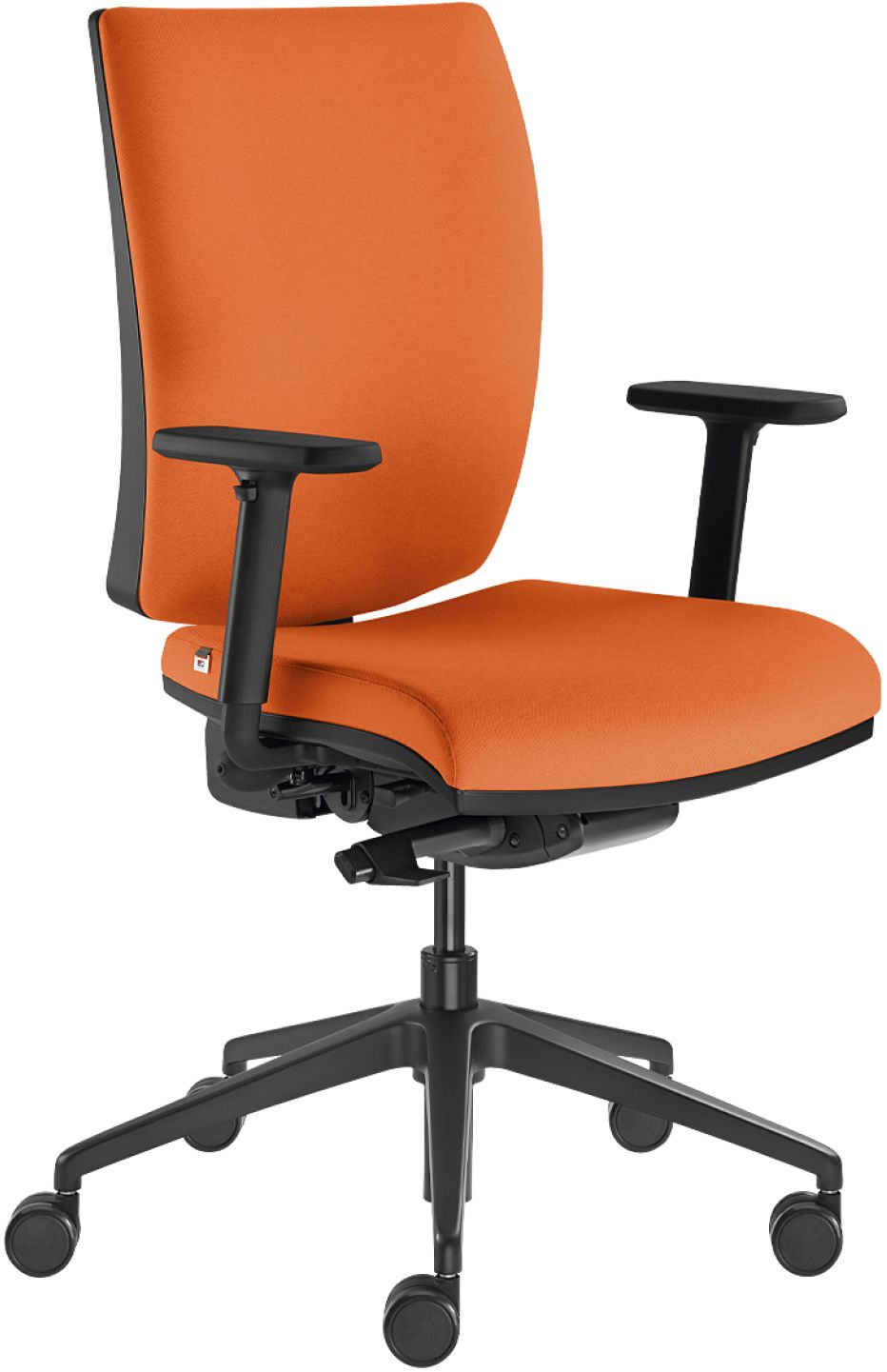 LD SEATING Kancelárska stolička LYRA 235-AT