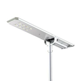 Powerneed Solárna pouličná lampa SSL36 69W 6000lm