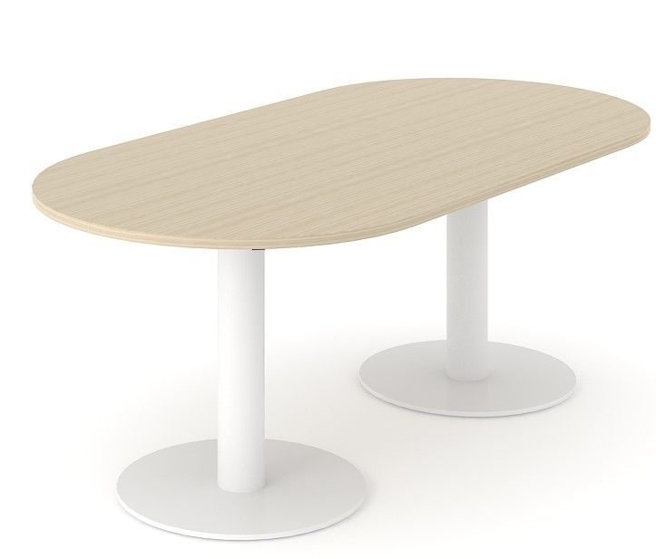 NARBUTAS - Rokovací stôl FORUM 200x100 cm