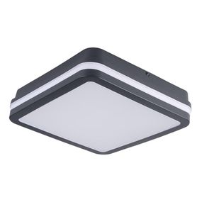 Brilagi - LED Vonkajšie svietidlo BENE LED/18W/230V 22x22 cm IP54